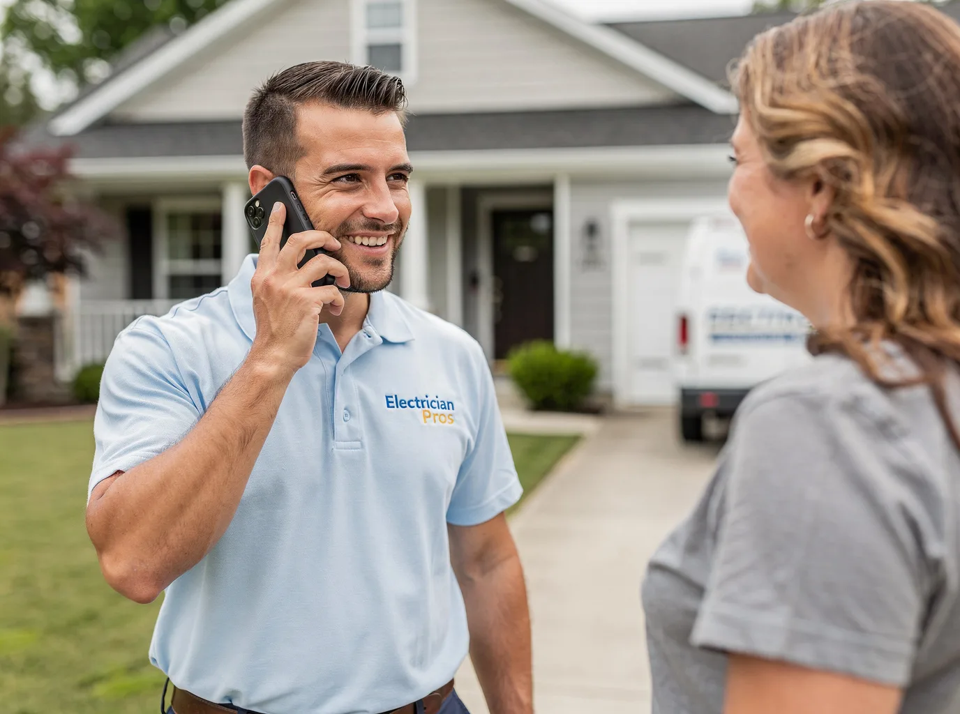 Electrician Newberry Springs, CA FAQs